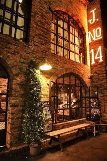 J No.14 Bed & Breakfast Банкок Екстериор снимка